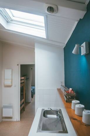 Imagen de la habitación del Terres de France - Domaine de Kerioche. Foto 11