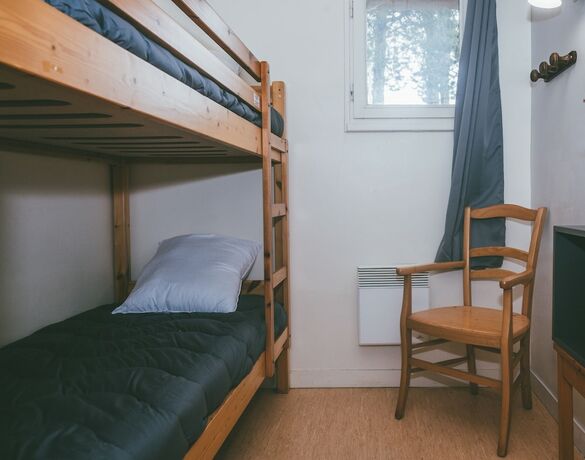 Imagen de la habitación del Terres de France - Domaine de Kerioche. Foto 12