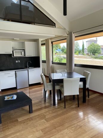 Imagen de la habitación del Terres de France - Le Domaine du Palais. Foto 14