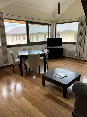Imagen de la habitación del Terres de France - Le Domaine du Palais. Foto 19