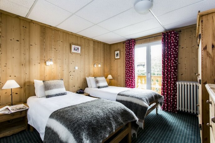 Imagen de la habitación del Terresens - Hotel Escapade. Foto 14