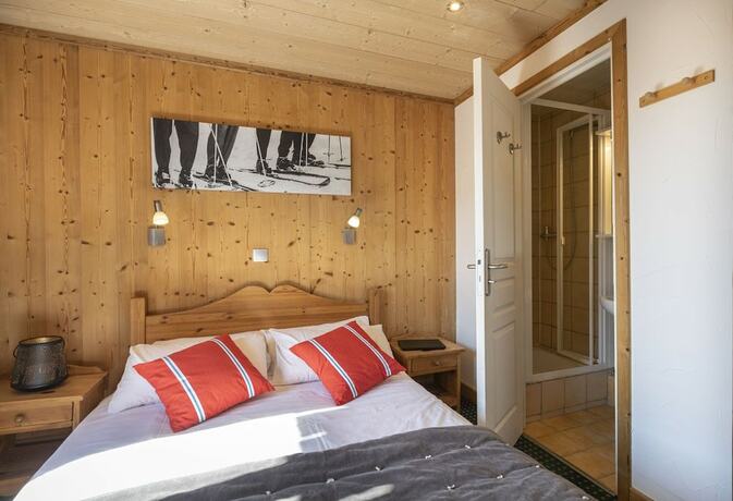 Imagen de la habitación del Terresens - Hotel Escapade. Foto 16