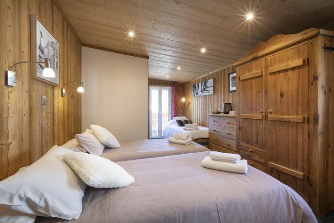 Imagen de la habitación del Terresens - Hotel Escapade. Foto 17