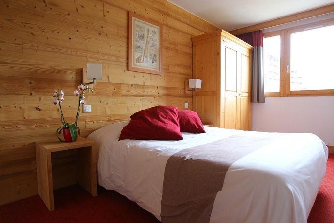 Imagen de la habitación del Terresens - Le Centaure. Foto 3