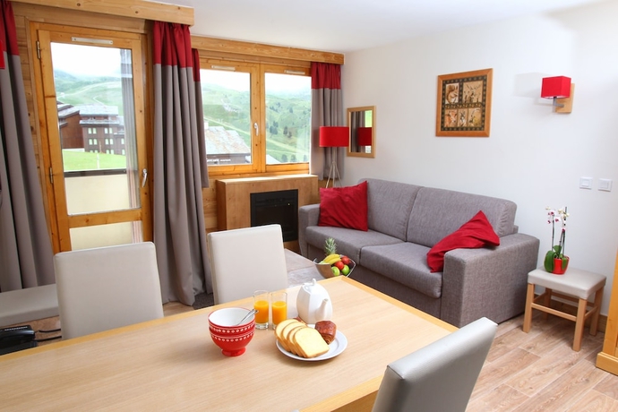 Imagen de la habitación del Terresens - Le Centaure. Foto 4