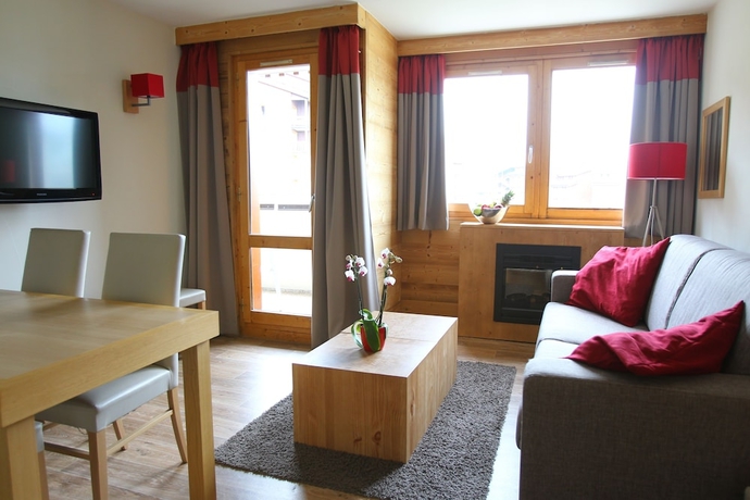 Imagen de la habitación del Terresens - Le Centaure. Foto 7