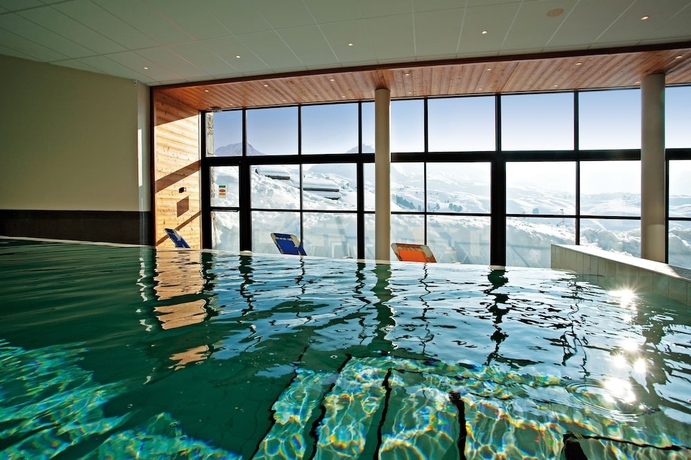 Imagen de la piscina del Terresens - Le Centaure. Foto 8