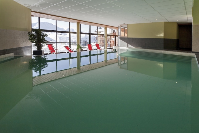 Imagen de la piscina del Terresens - Le Centaure. Foto 9