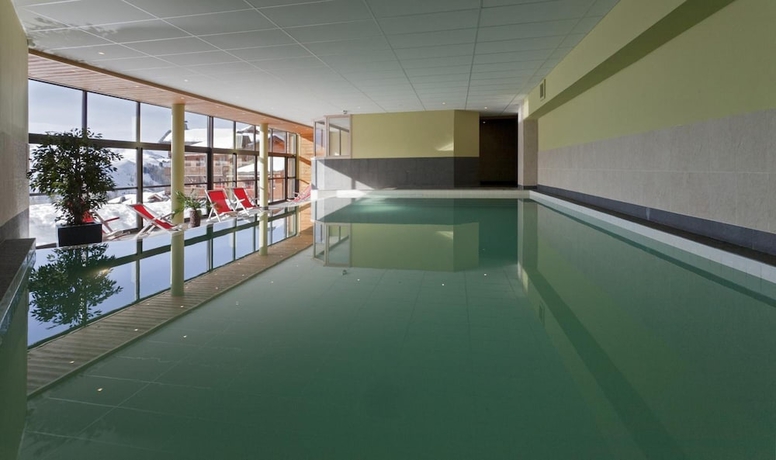 Imagen de la piscina del Terresens - Le Centaure. Foto 11