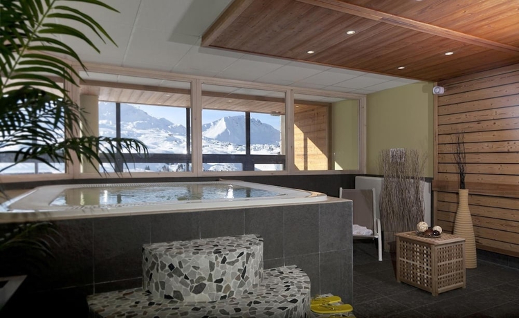 Imagen de la piscina del Terresens - Le Centaure. Foto 15