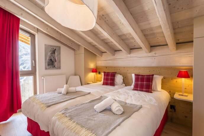Imagen de la habitación del Terresens - Le Hameau de Barth&eacute;l&eacute;my. Foto 12