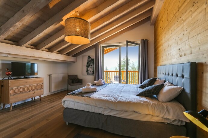 Imagen de la habitación del Terresens - Le Hameau de Barth&eacute;l&eacute;my. Foto 13