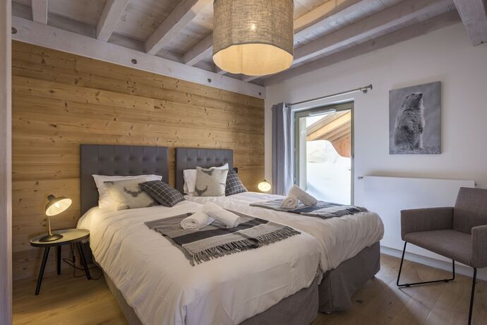 Imagen de la habitación del Terresens - Le Hameau de Barth&eacute;l&eacute;my. Foto 18
