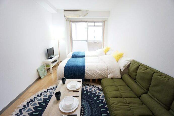 Imagen general del Terry's Apartment Namba South I V02a. Foto 9