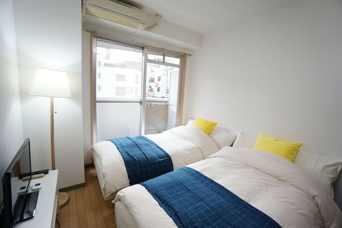 Imagen general del Terry's Apartment Namba South I V02a. Foto 11