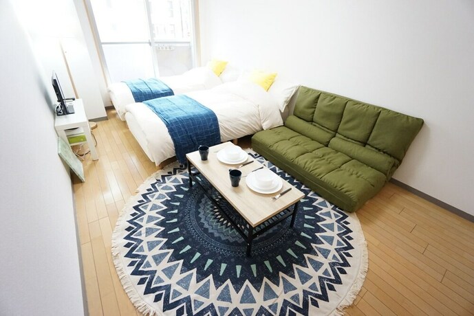 Imagen general del Terry's Apartment Namba South I V02a. Foto 1