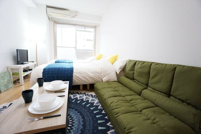 Imagen de la habitación del Terry's Apartment Namba South I V02a. Foto 14