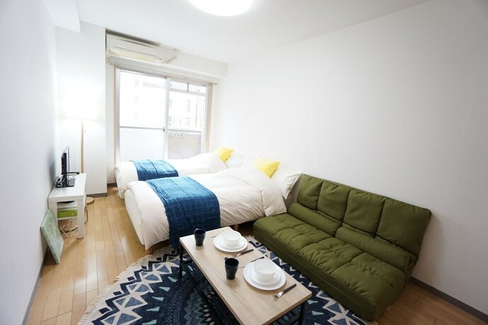 Imagen de la habitación del Terry's Apartment Namba South I V02a. Foto 15