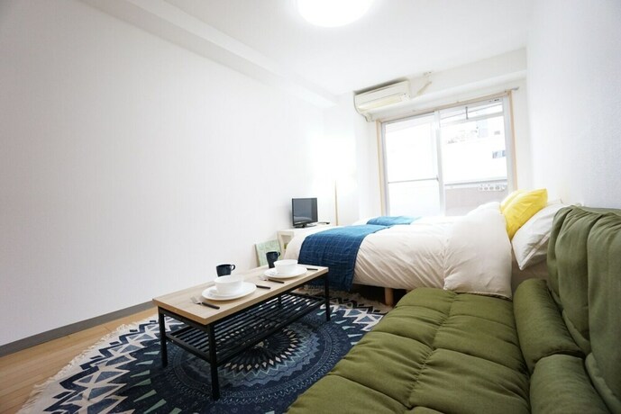 Imagen de la habitación del Terry's Apartment Namba South I V02a. Foto 19