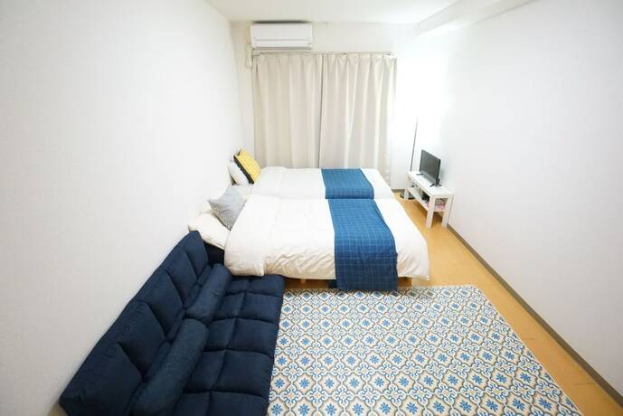 Imagen general del Terry's Apartment Namba South I V02b. Foto 13