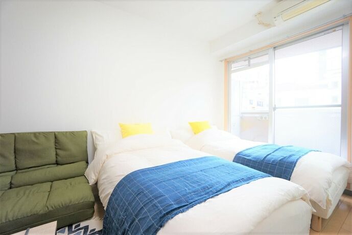 Imagen general del Terry's Apartment Namba South I V02b. Foto 14