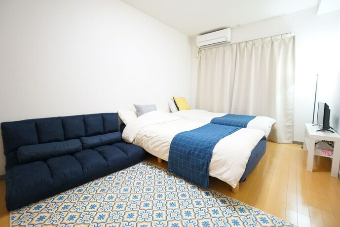 Imagen de la habitación del Terry's Apartment Namba South I V02b. Foto 24
