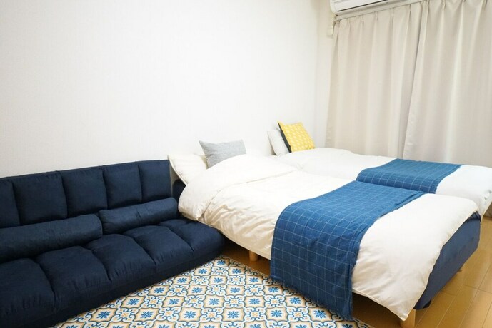 Imagen de la habitación del Terry's Apartment Namba South I V02b. Foto 25