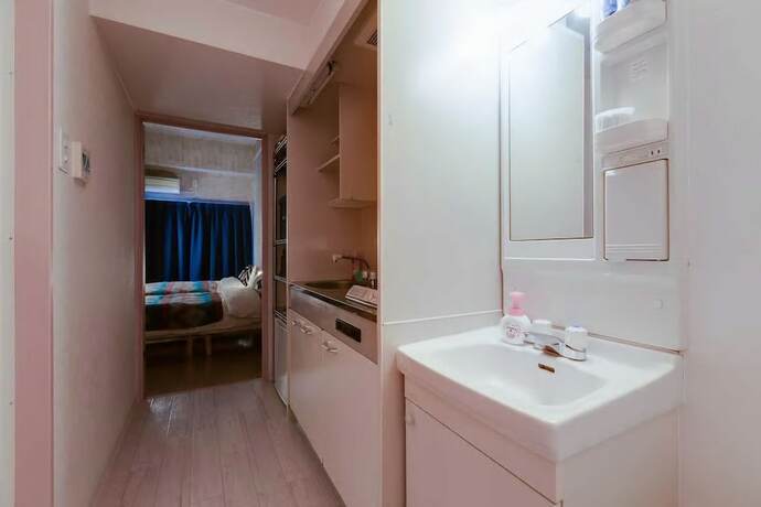 Imagen general del Terry's Apartment Namba South I V04a. Foto 11