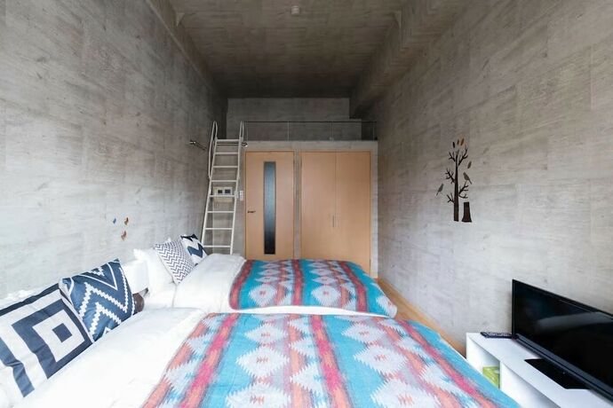 Imagen general del Terry's Apartment Namba South I V04a. Foto 17