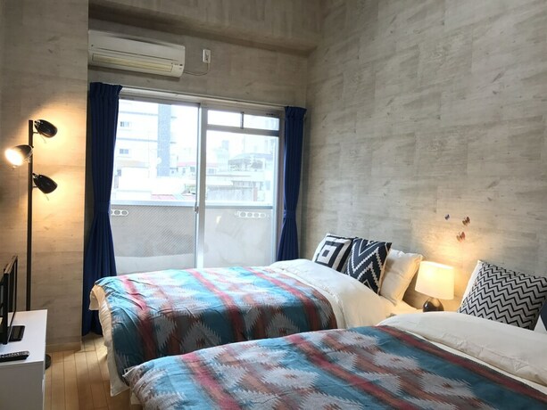 Imagen general del Terry's Apartment Namba South I V04a. Foto 1