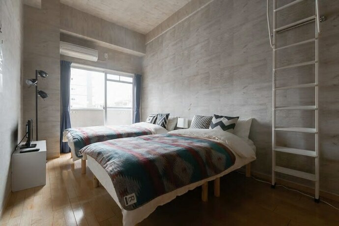 Imagen de la habitación del Terry's Apartment Namba South I V04a. Foto 22