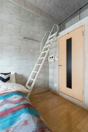 Imagen de la habitación del Terry's Apartment Namba South I V04a. Foto 25