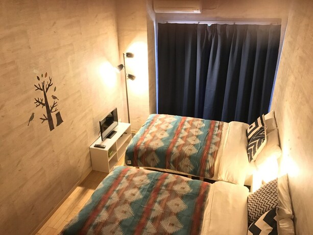 Imagen de la habitación del Terry's Apartment Namba South I V04a. Foto 27