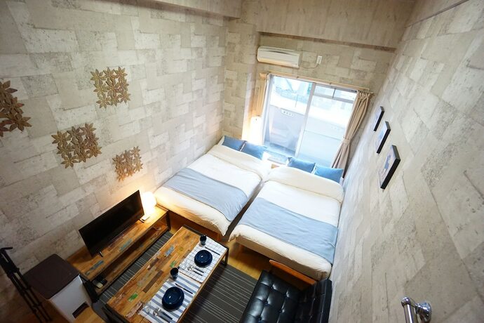 Imagen general del Terry's Apartment Namba South I V06a. Foto 8