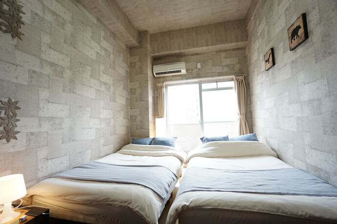 Imagen general del Terry's Apartment Namba South I V06a. Foto 12