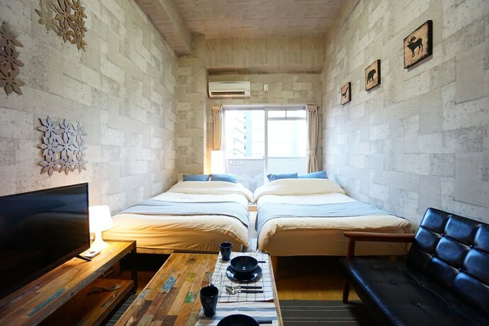 Imagen general del Terry's Apartment Namba South I V06a. Foto 1