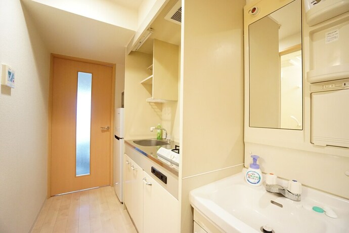 Imagen de la habitación del Terry's Apartment Namba South I V06a. Foto 17
