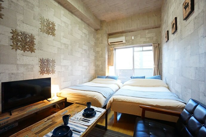 Imagen de la habitación del Terry's Apartment Namba South I V06a. Foto 26