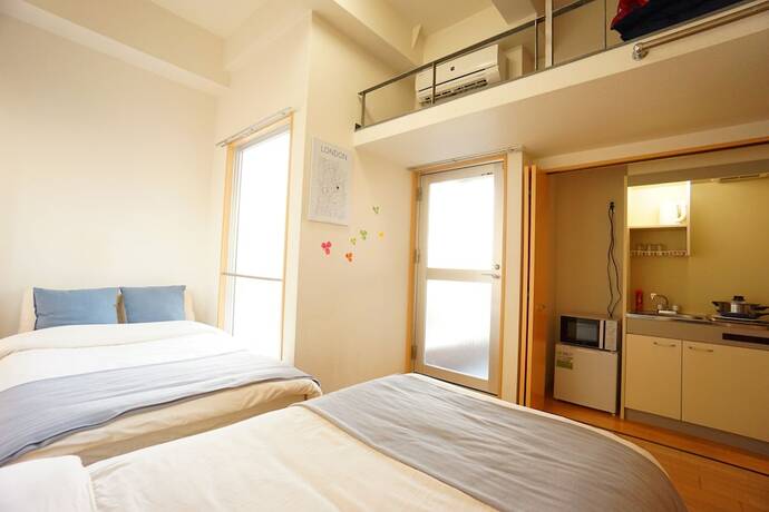 Imagen general del Terry's Apartment Namba South I V08c. Foto 5