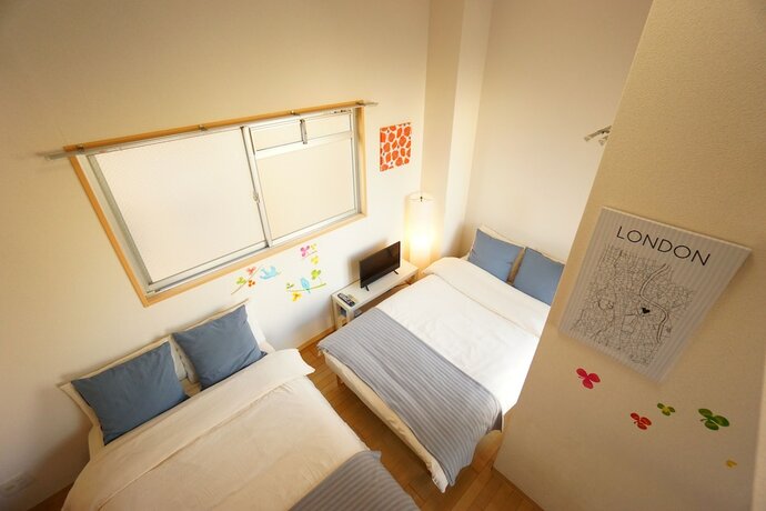 Imagen general del Terry's Apartment Namba South I V08c. Foto 6