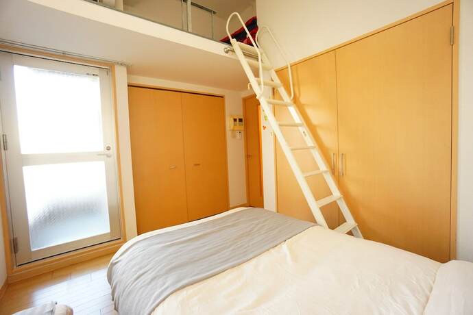 Imagen general del Terry's Apartment Namba South I V08c. Foto 9