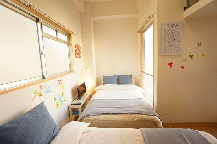 Imagen general del Terry's Apartment Namba South I V08c. Foto 14