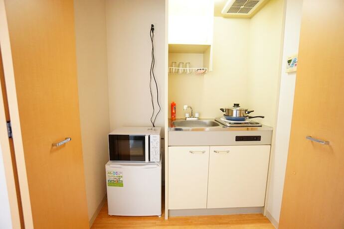 Imagen general del Terry's Apartment Namba South I V08c. Foto 16