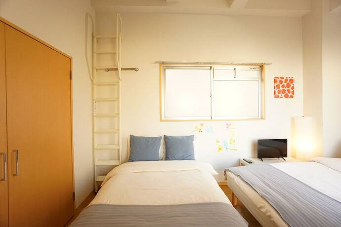 Imagen general del Terry's Apartment Namba South I V08c. Foto 17