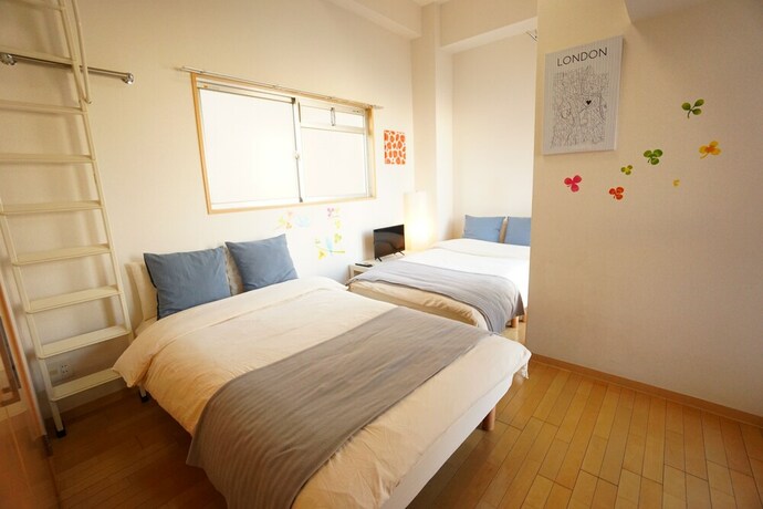Imagen general del Terry's Apartment Namba South I V08c. Foto 1