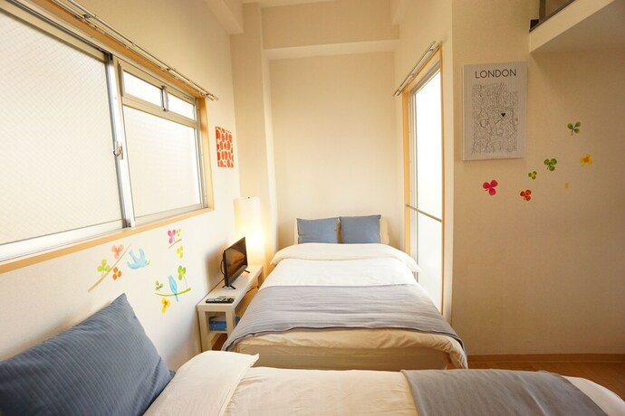 Imagen de la habitación del Terry's Apartment Namba South I V08c. Foto 23