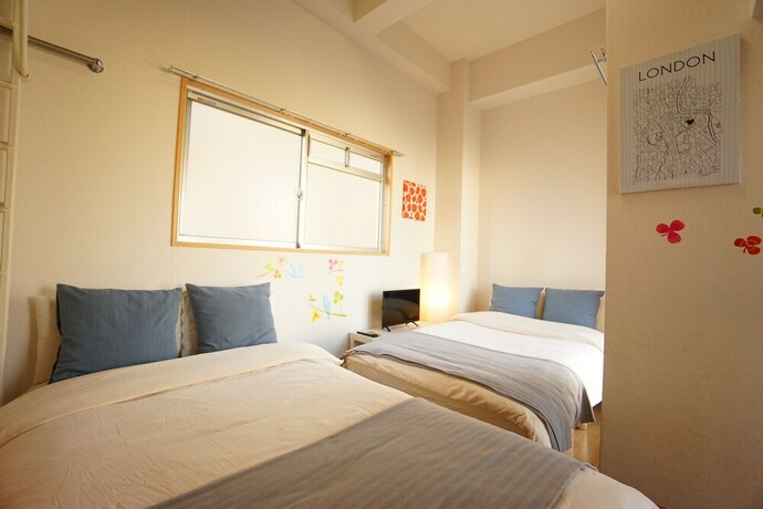 Imagen de la habitación del Terry's Apartment Namba South I V08c. Foto 24