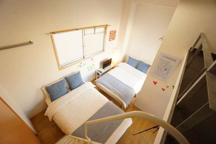Imagen de la habitación del Terry's Apartment Namba South I V08c. Foto 31