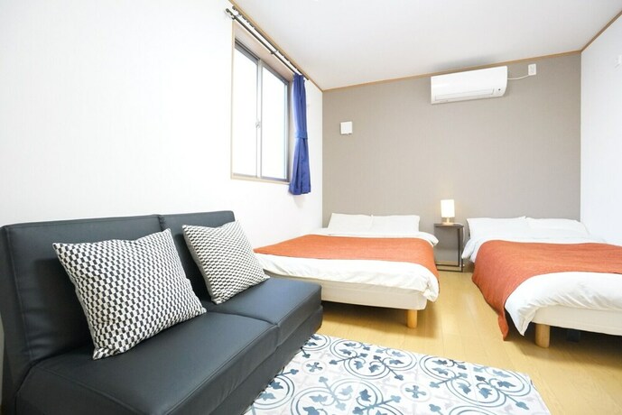 Imagen general del Terry's Apartment Namba South V C01a. Foto 1