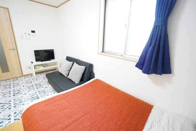 Imagen de la habitación del Terry's Apartment Namba South V C01a. Foto 16